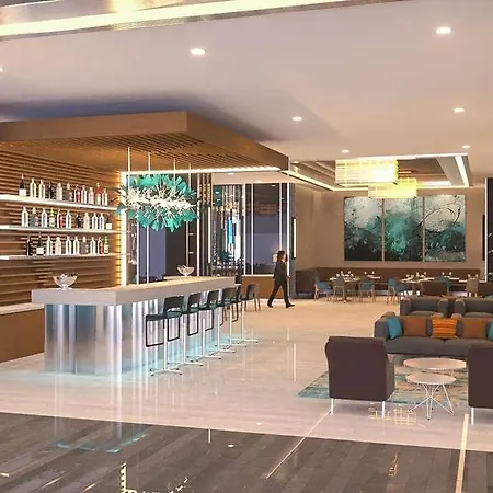 Tryp By Wyndham Basin Ekspres 5* Istanbulská provincie