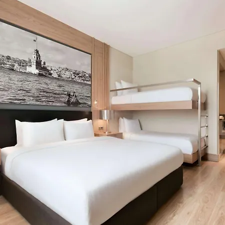 Tryp By Wyndham Basin Ekspres Istanbulská provincie