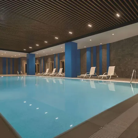 Tryp By Wyndham Basin Ekspres Hotel Istanbulská provincie