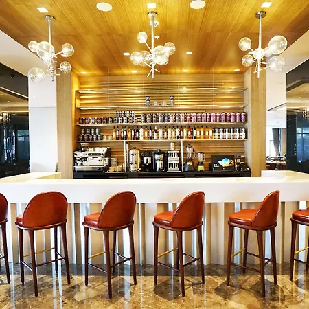 Tryp By Wyndham Basin Ekspres 5* Istanbulská provincie