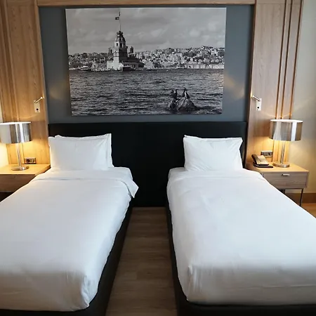 Tryp By Wyndham Basin Ekspres 酒店 伊斯坦布尔