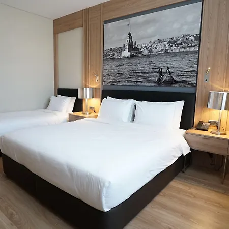 Tryp By Wyndham Basin Ekspres 5* 伊斯坦布尔