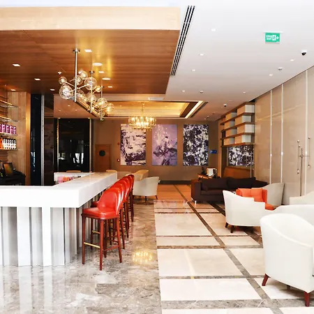 Hotel Tryp By Wyndham Basin Ekspres 5*