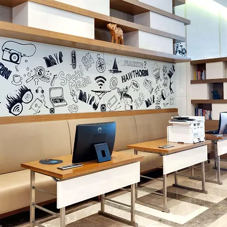 Hotel Tryp By Wyndham Basin Ekspres