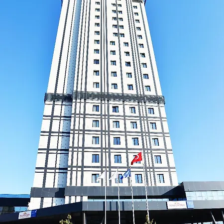 Tryp By Wyndham Basin Ekspres 5* Istanbulská provincie
