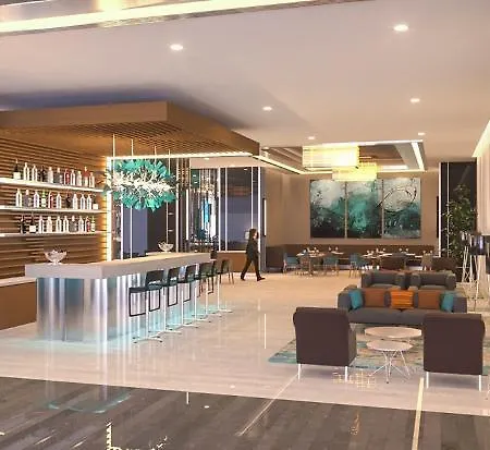 Tryp By Wyndham Basin Ekspres Istanbulská provincie