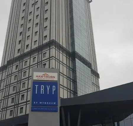 Tryp By Wyndham Basin Ekspres 酒店