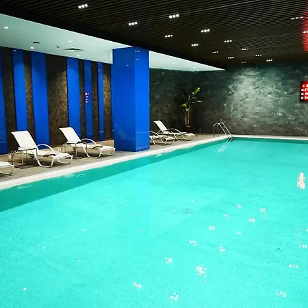 Tryp By Wyndham Basin Ekspres Istanbulská provincie