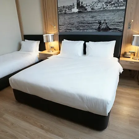 Tryp By Wyndham Basin Ekspres 5* Istanbulská provincie
