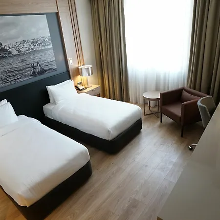 Tryp By Wyndham Basin Ekspres Istanbulská provincie