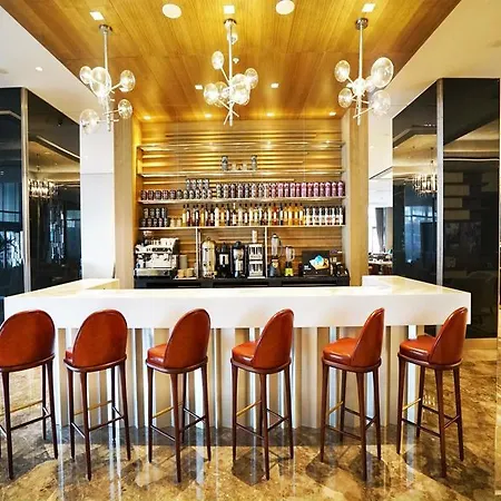 Tryp By Wyndham Basin Ekspres