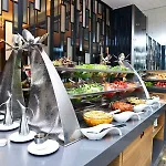 Отель Tryp By Wyndham Basin Ekspres Стамбул