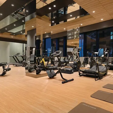 Hotel Tryp By Wyndham Basin Ekspres