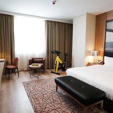 Tryp By Wyndham Basin Ekspres Hotel Stambuł