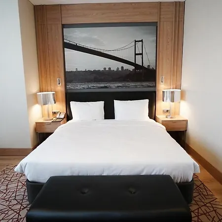 Otel Tryp By Wyndham Basın Ekspres