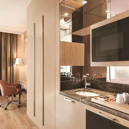 Otel Tryp By Wyndham Basın Ekspres