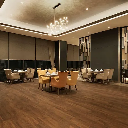 Tryp By Wyndham Basın Ekspres Otel