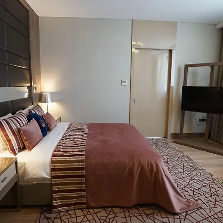 Otel Tryp By Wyndham Basın Ekspres