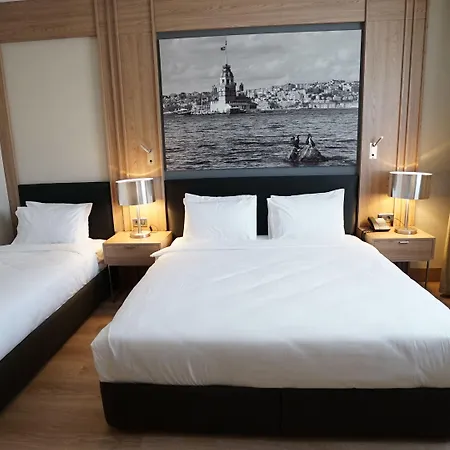 Otel Tryp By Wyndham Basın Ekspres