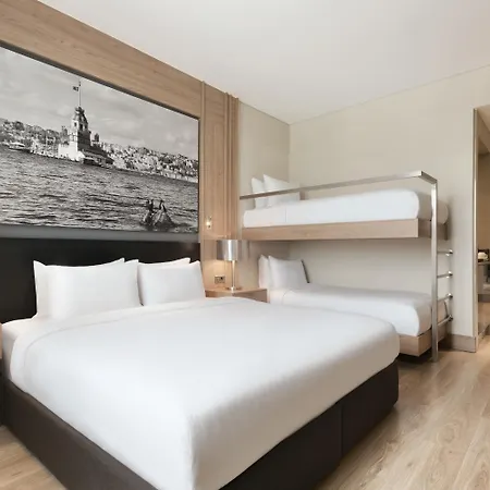 Otel Tryp By Wyndham Basın Ekspres