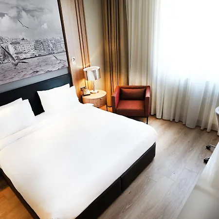 Otel Tryp By Wyndham Basın Ekspres İstanbul