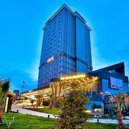 Tryp By Wyndham Basin Ekspres 5* Istanbul