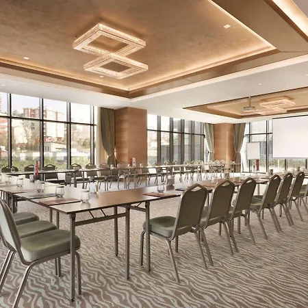 Tryp By Wyndham Basın Ekspres İstanbul
