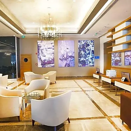 Tryp By Wyndham Basin Ekspres מלון איסטמבול