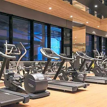 Tryp By Wyndham Basin Ekspres Hotel