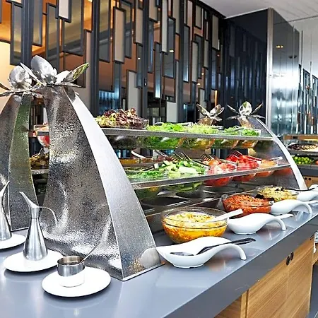 Tryp By Wyndham Basin Ekspres מלון איסטמבול