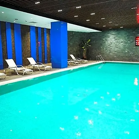 Tryp By Wyndham Basin Ekspres