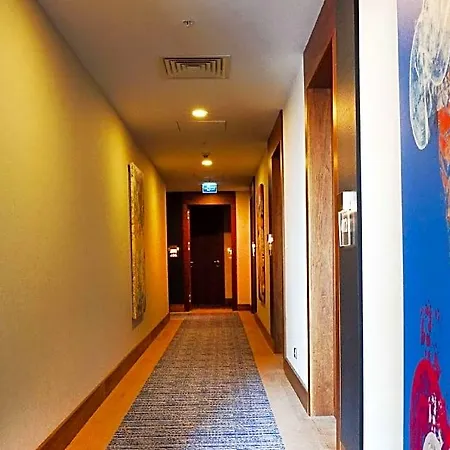 Tryp By Wyndham Basin Ekspres 5* Стамбул