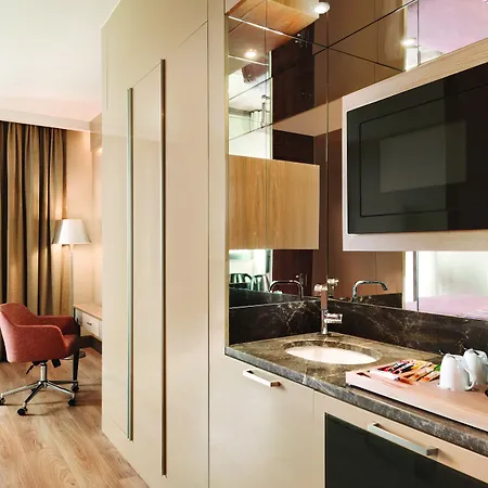 Hotel Tryp By Wyndham Basin Ekspres Istanbul