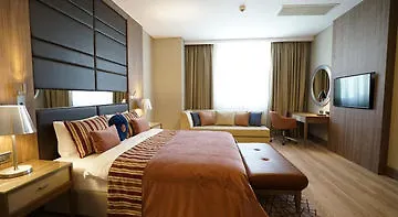 Tryp By Wyndham Basin Ekspres Отель Стамбул