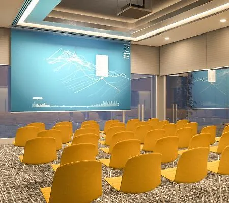 Tryp By Wyndham Basin Ekspres 5*