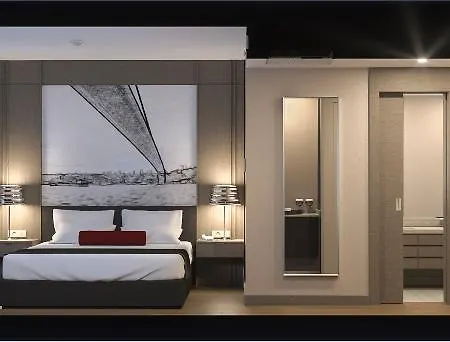 Tryp By Wyndham Basin Ekspres Отель Стамбул