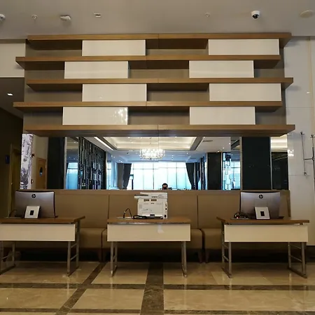 Tryp By Wyndham Basin Ekspres Stambuł