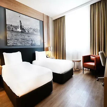 Tryp By Wyndham Basın Ekspres Otel