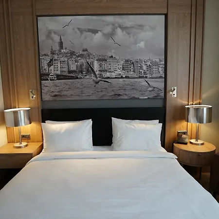 Tryp By Wyndham Basin Ekspres Stambuł