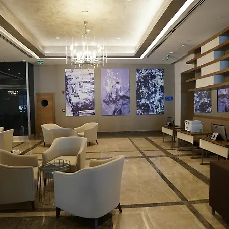 Tryp By Wyndham Basın Ekspres Otel İstanbul