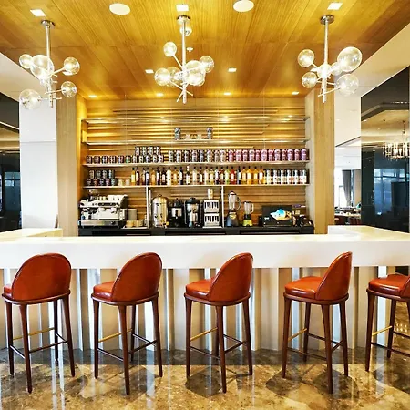 Otel Tryp By Wyndham Basın Ekspres 5*