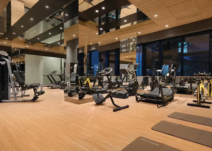 Hotel Tryp By Wyndham Basin Ekspres