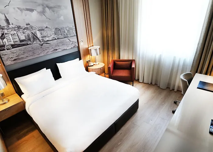 Hotel Tryp By Wyndham Basin Ekspres Istanbul