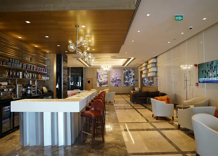 Tryp By Wyndham Basin Ekspres Hotel Istanbul