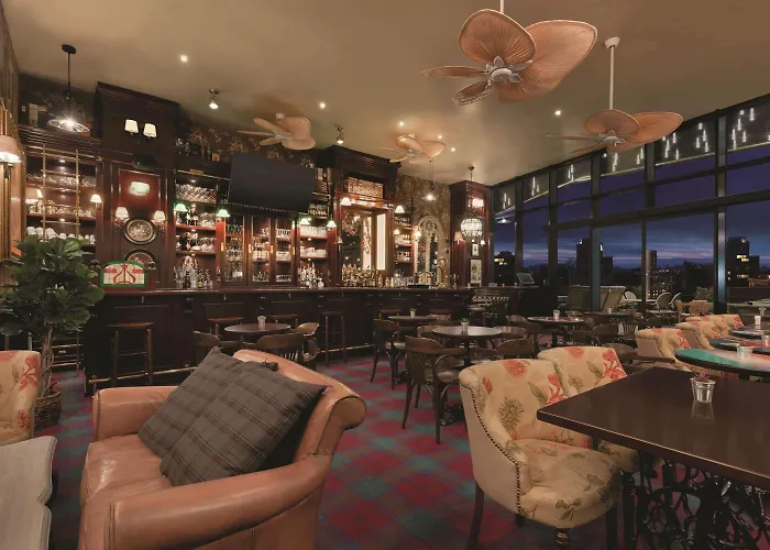 Hotel Tryp By Wyndham Basin Ekspres