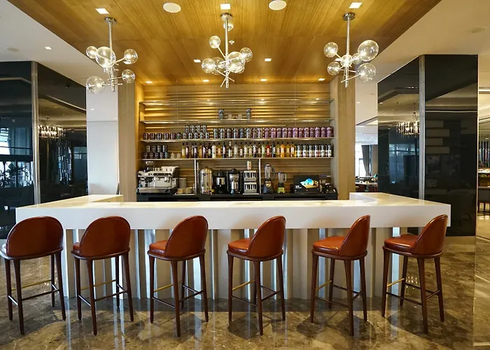 Hotel Tryp By Wyndham Basin Ekspres