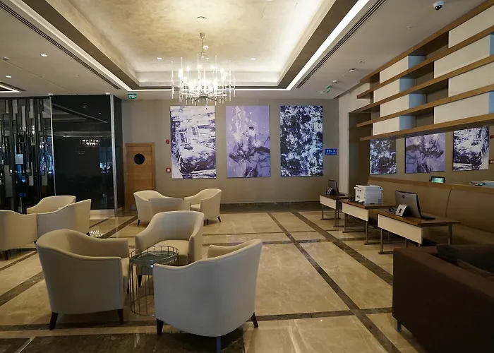 Tryp By Wyndham Basin Ekspres Hotel Istanbul