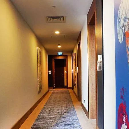 Tryp By Wyndham Basin Ekspres Hotel Istanbul