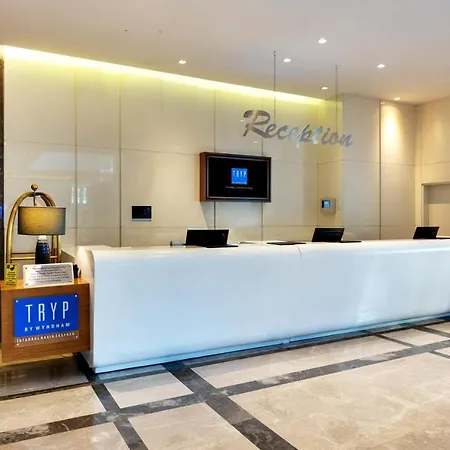 Tryp By Wyndham Basin Ekspres Hotel Istanbul