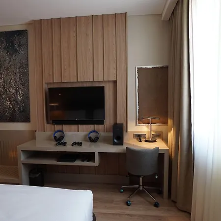 Tryp By Wyndham Basin Ekspres 5* Istambul